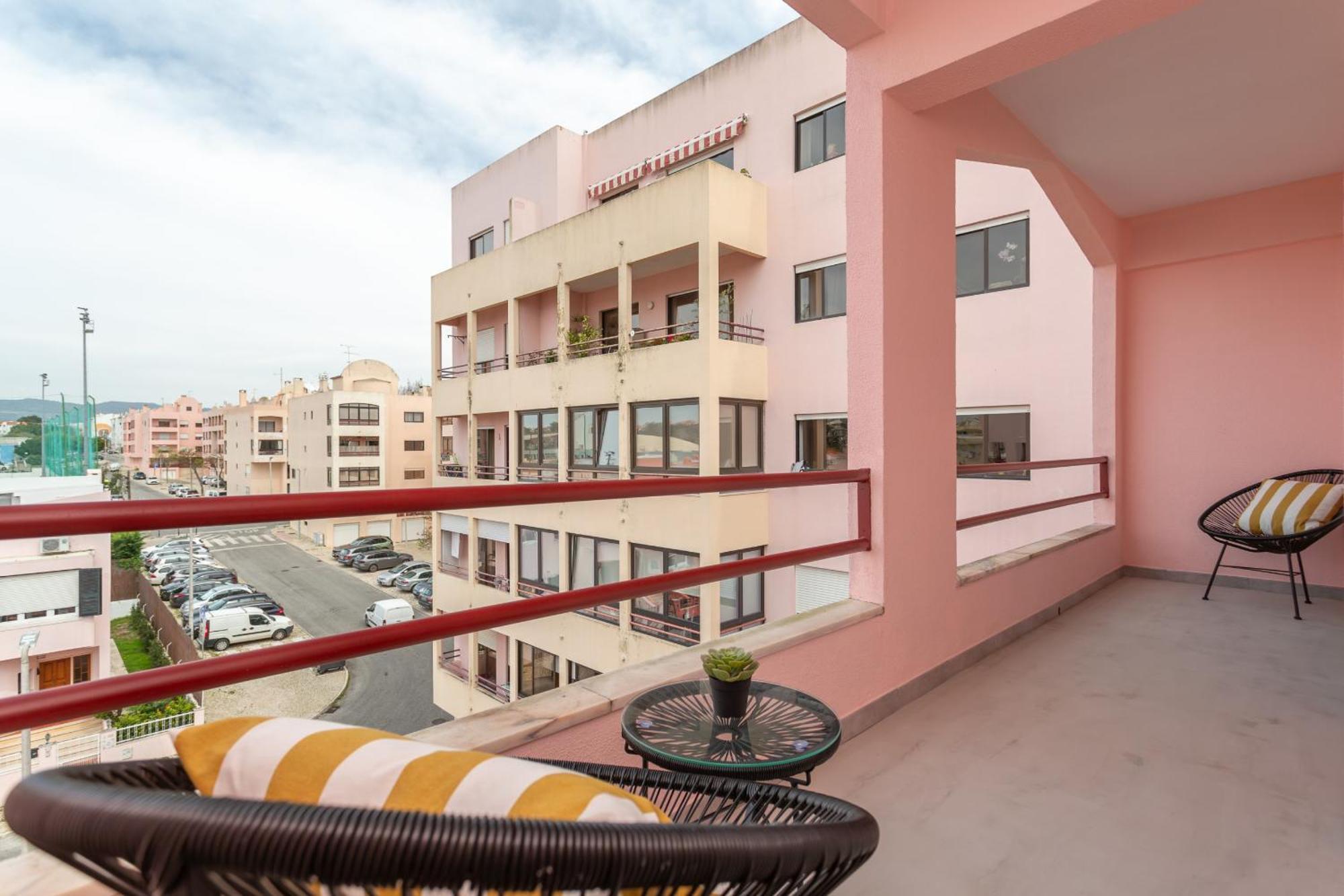 Appartamento Beguest Retiro Da Guia Cascais Esterno foto