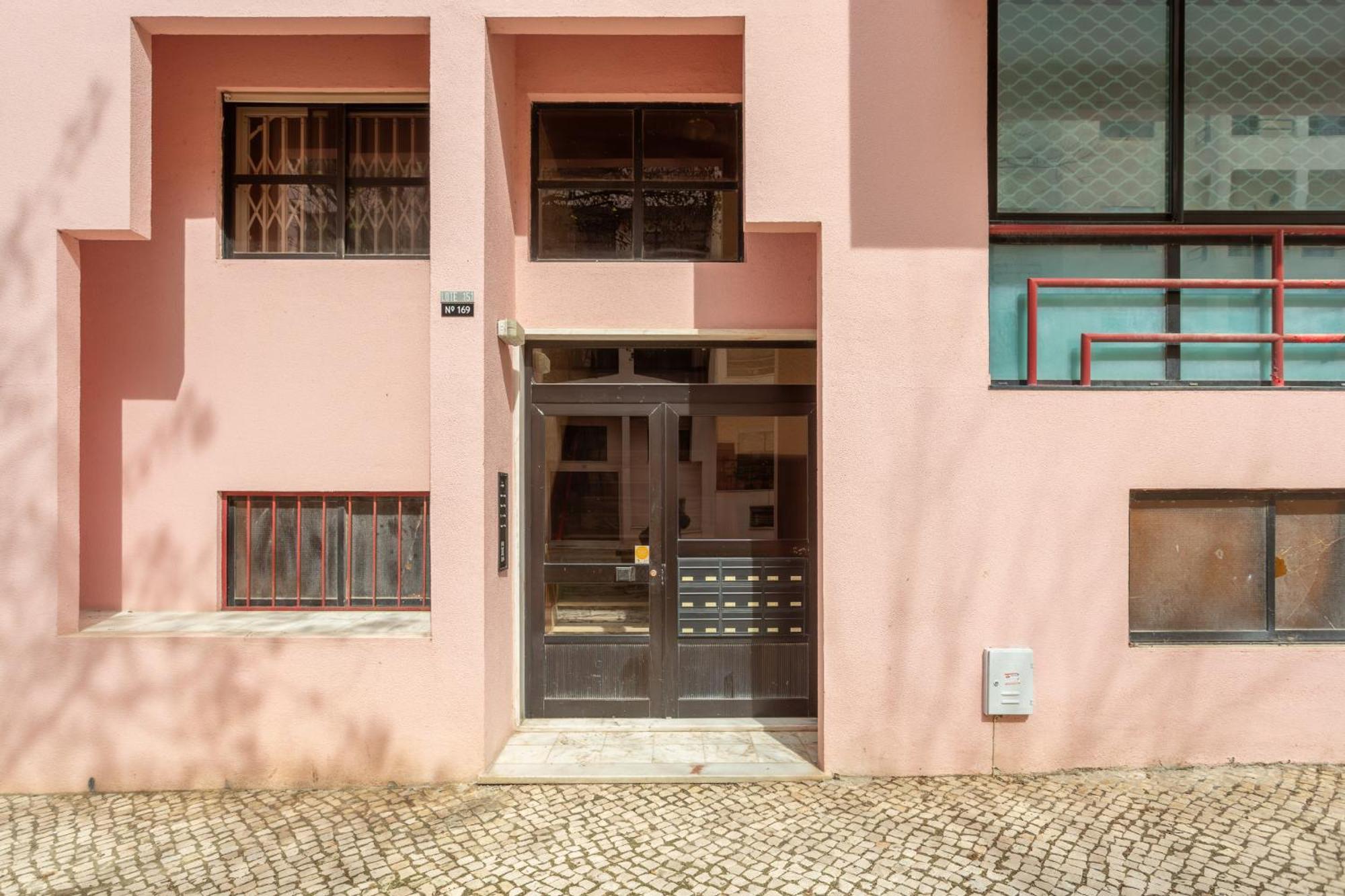 Appartamento Beguest Retiro Da Guia Cascais Esterno foto